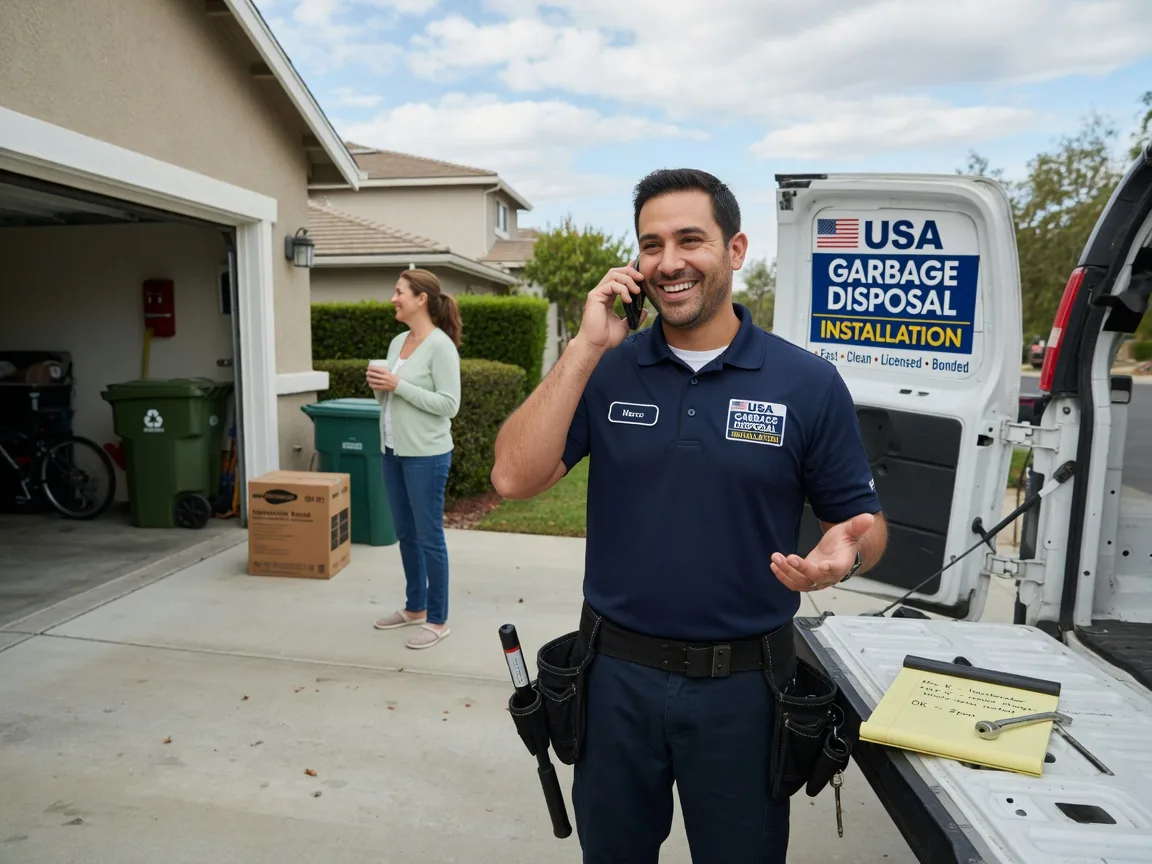 Garbage Disposal Replacement Nokomis, IL FAQs
